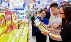 Hàng Việt giữ vững vị thế, “Tích xanh trách nhiệm” là tâm điểm thị trường Tết