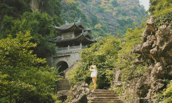 Kiến Trúc Chùa Am Tiên Và Những Giá Trị Lịch Sử