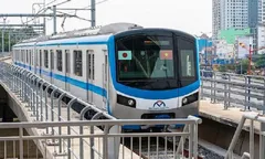 Metro số 2 và bước chuyển mạnh mẽ sang nội địa hóa 
