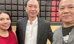 NS Phạm Hữu Tâm nhận được giải thưởng kỉ lục nhạc sĩ chuyên viết nhạc phim 2025