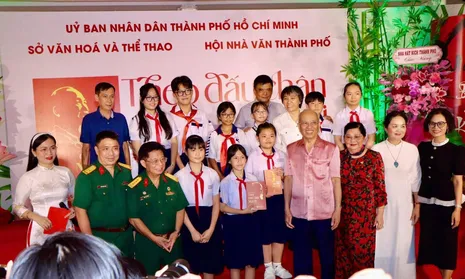 GS.TS Trình Quang Phú - Miệt mài "Theo dấu chân người"