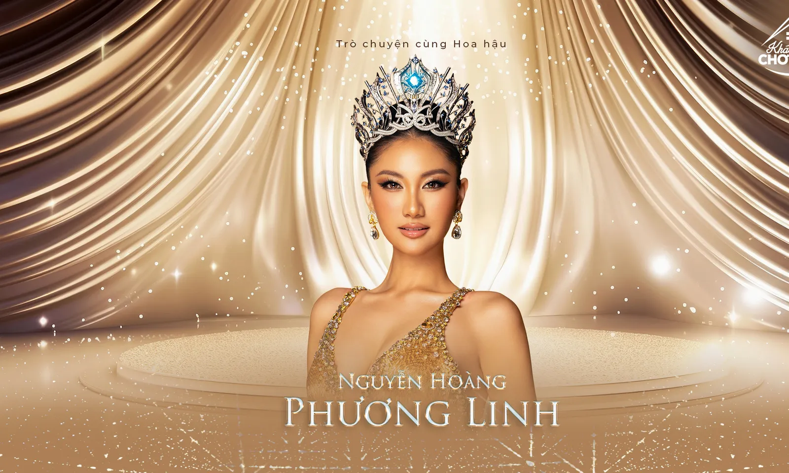 Trò chuyện cùng Hoa hậu Phương Linh; SS Label ra mắt nhóm nhạc FIRSTGENE undefined dự án KOSMIK Concert 2026