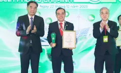 Saigon Co.op &amp; 21 đơn vị đạt Doanh nghiệp Xanh năm 2025-cam kết đối với môi trường &amp; XH