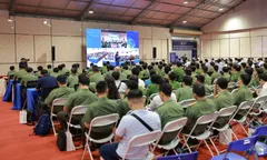 Công an TPHCM khai mạc diễn tập thực chiến về an toàn thông tin mạng