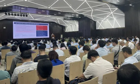 Công an TPHCM diễn tập, trang bị kỹ năng về đảm bảo an toàn thông tin mạng