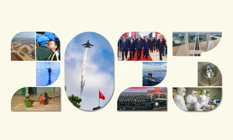 Ten major domestic events marking Vietnam’s transformative year in 2025