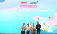 Trao giải 'Lan tỏa năng lượng tích cực' năm 2025: Tôn vinh những hành động tử tế