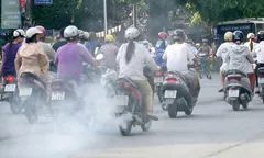 Đề xuất lùi thời điểm hạn chế xe xăng dầu vào trung tâm TPHCM