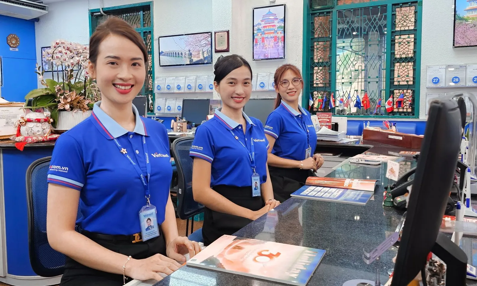 Việt Nam có đại diện độc quyền cung cấp Chương trình tiếp đón chính thức của FIFA World Cup 26™