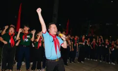 Công dân trẻ Đỗ Tiến Đạt: Học Bác để đi xa hơn trên con đường cống hiến