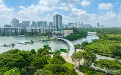 Từ an ninh năng lượng đến đô thị xanh