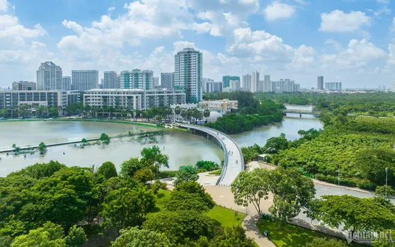Đô thị xanh