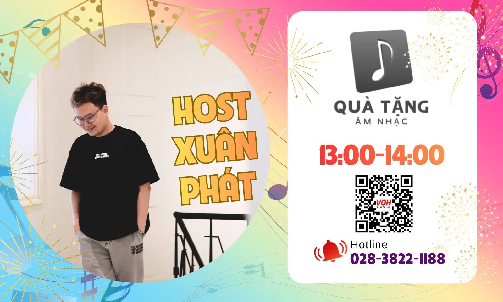 QUÀ TẶNG ÂM NHẠC - Lời tâm sự 14