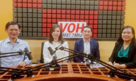 Tọa đàm: Giải pháp thu hút FDI chất lượng cao vào TP.HCM sau sáp nhập - Kỳ 3