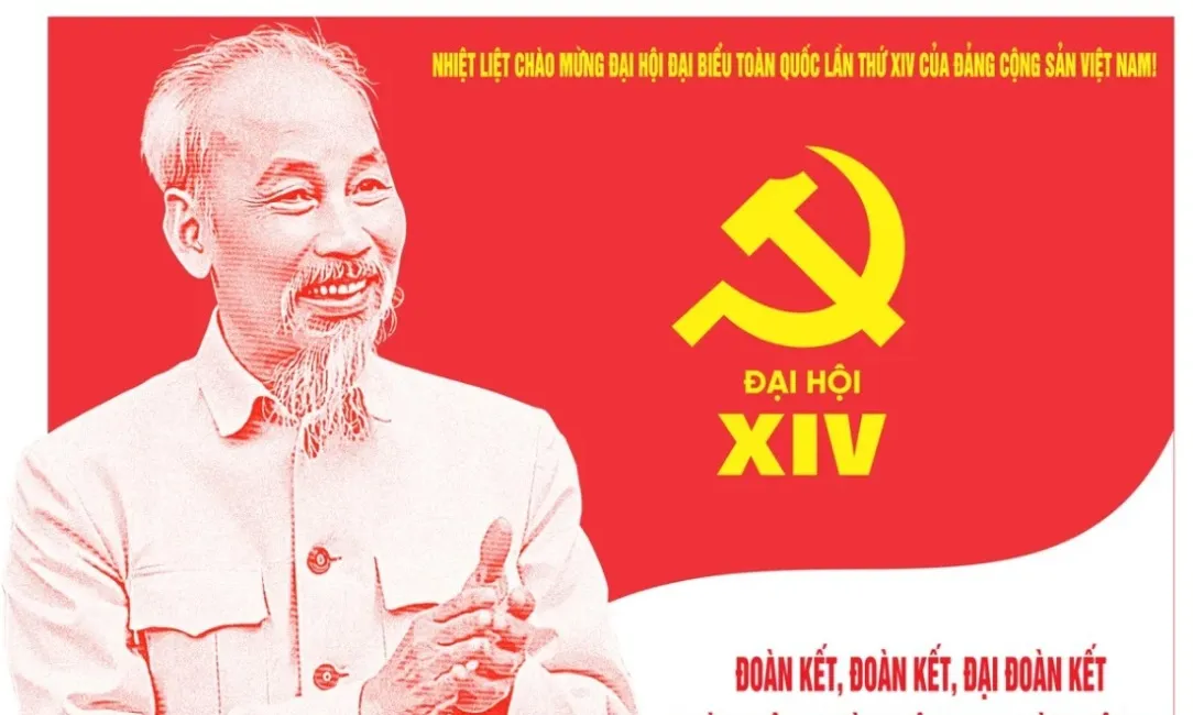 Hội âm nhạc TP.HCM ra mắt album chào mừng thành công Đại hội đại biểu toàn quốc lần thứ XIV của Đảng