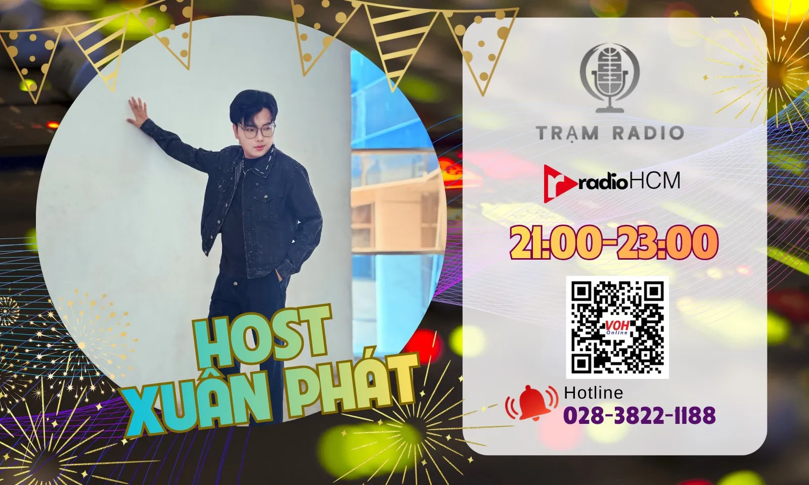TRẠM RADIO 14: Giải thưởng WeChoice Awards 2025  - Viết tiếp câu chuyện Việt Nam