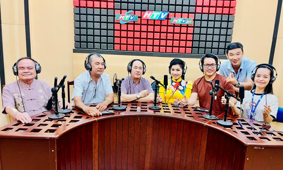 NSND Phượng Loan, Năm tuổi, năm của may mắn