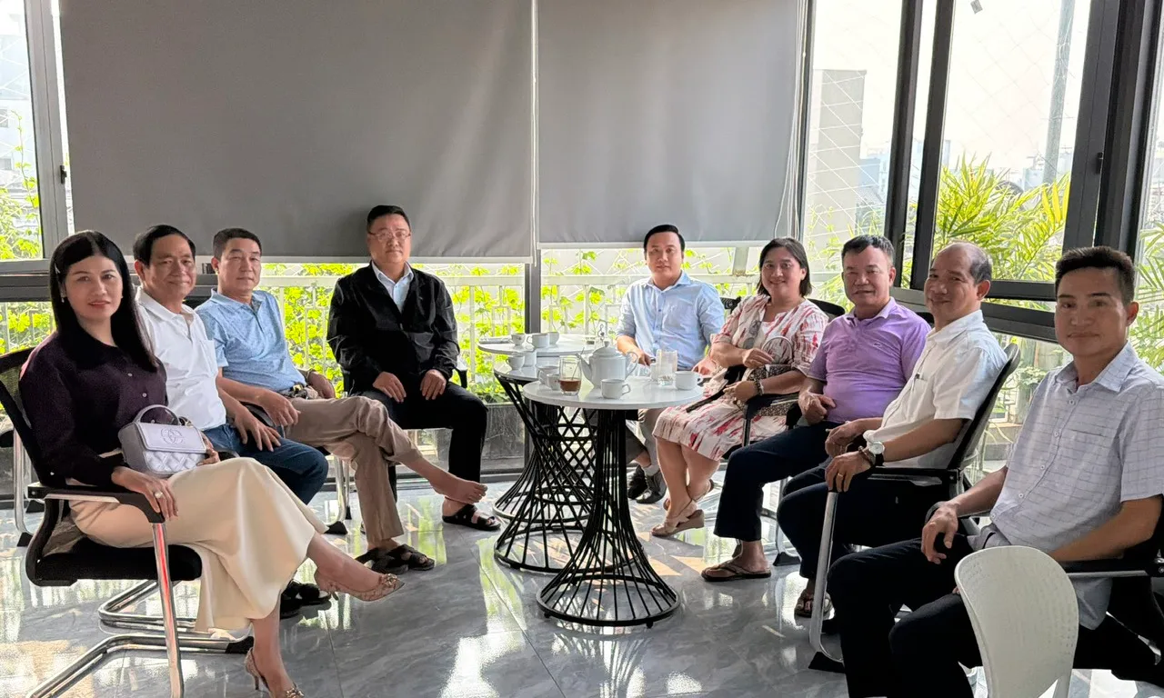 Nhiều doanh nghiệp tìm cơ hội đầu tư tại xã Bà Điểm