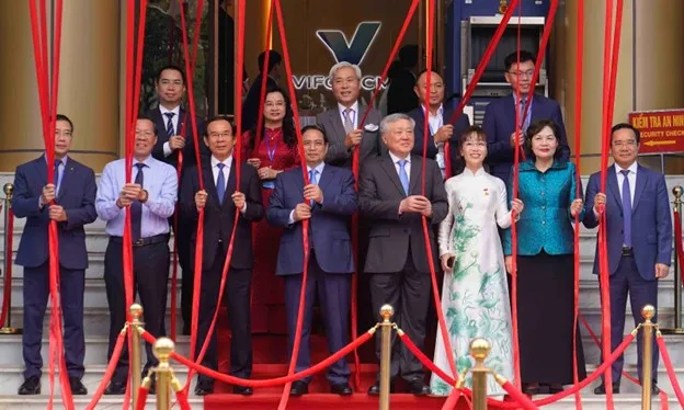 Trung tâm Tài chính Quốc tế Việt Nam tại TPHCM - giai đoạn phát triển mới trong tiến trình hội nhập