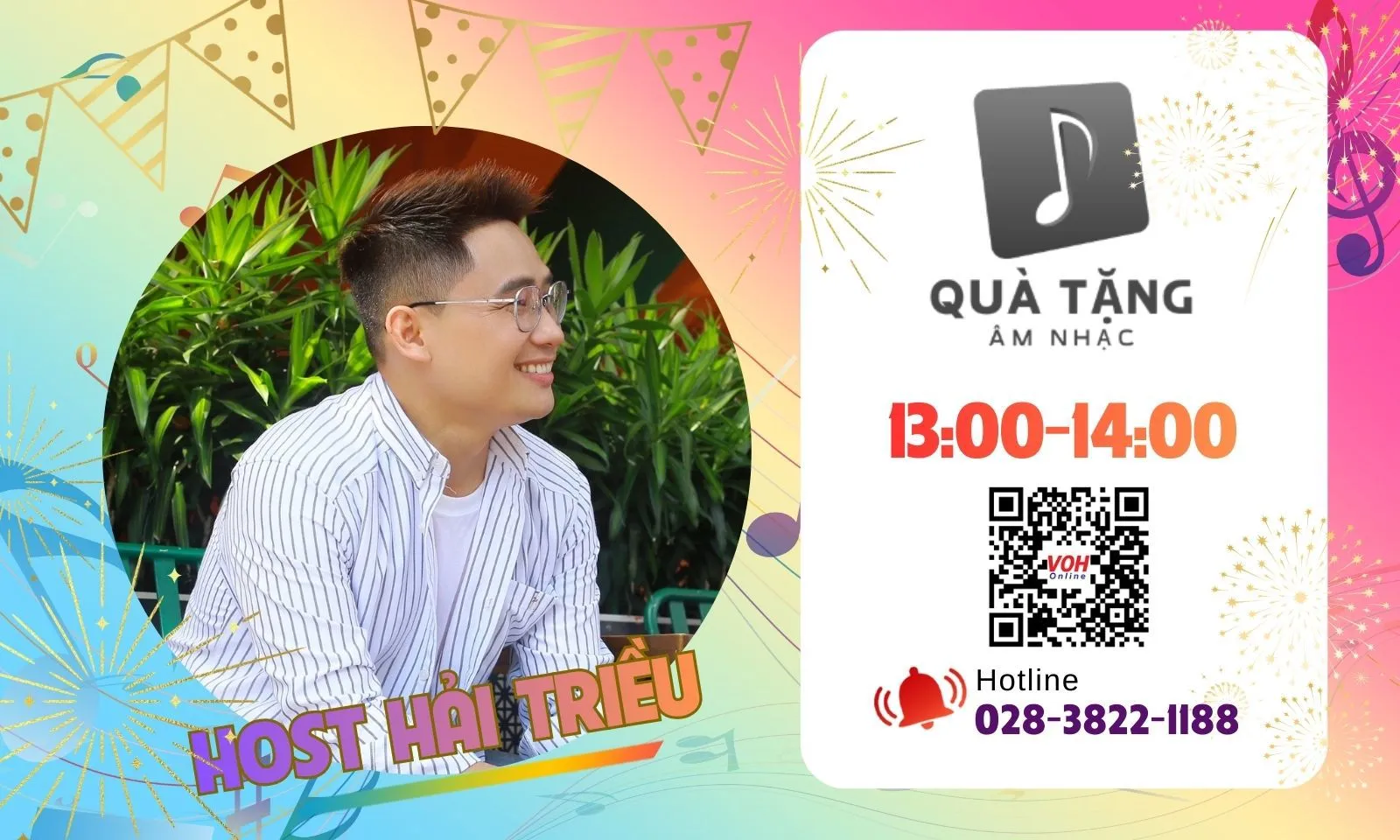 Qùa tặng âm nhạc - Thanh âm 2000