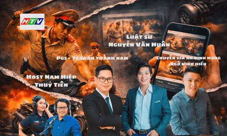 Tung Tin Giả Về Cảnh Sát Giao Thông: Thủ Đoạn Câu View Hay Mưu Đồ Dẫn Dắt Dư Luận?