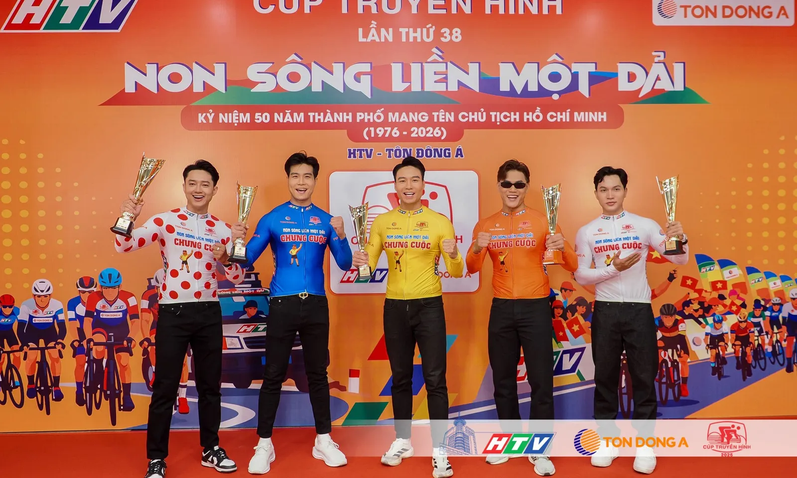 Đồng hành trọn vẹn cùng Cúp Truyền hình 2026 trên sóng HTV 