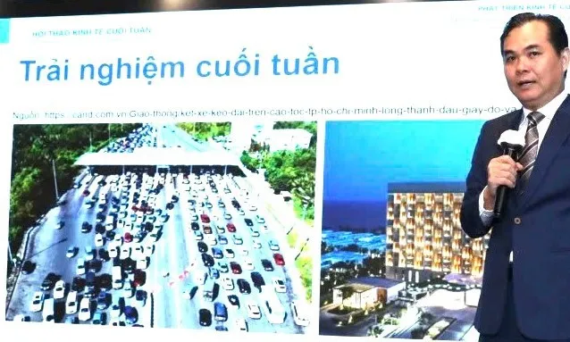 Loạt bài 2 kỳ: “Kinh tế cuối tuần: Động lực mới cho tăng trưởng bền vững của TP.HCM”