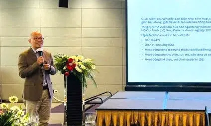 Kỳ 2-Tạo sự khác biệt với các mô hình trải nghiệm từ kinh tế cuối tuần-Tiềm năng mới cho TPHCM