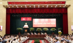 Thành phố cần cụ thể hóa sâu hơn các nghị quyết chiến lược của Trung ương