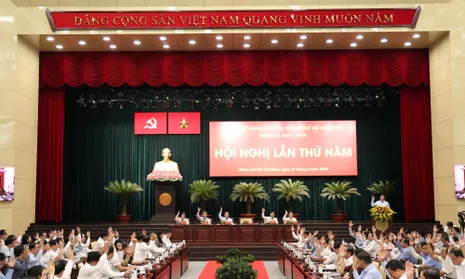 Thành phố cần cụ thể hóa sâu hơn các nghị quyết chiến lược của Trung ương