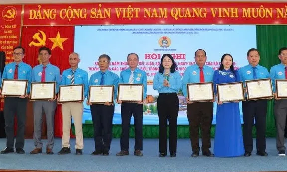 Nhiều mô hình thiết thực từ học tập và làm theo gương Bác