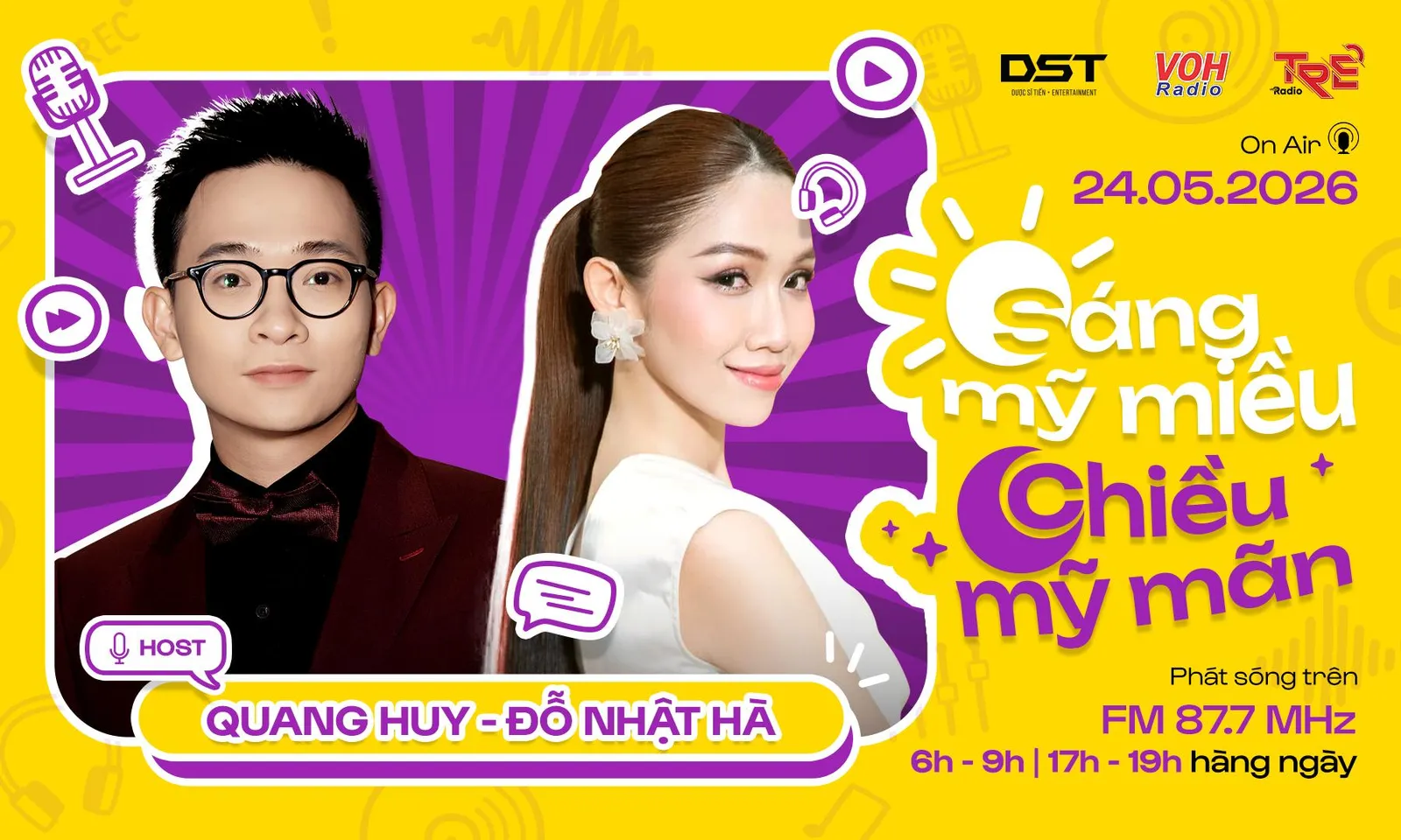 Tập 933: Quang Huy x Đỗ Nhật Hà
