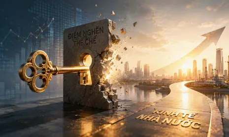 Khơi thông điểm nghẽn, nâng tầm kinh tế nhà nước