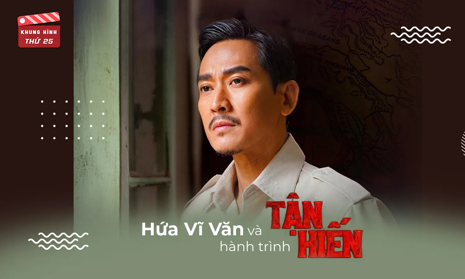 Hứa Vĩ Văn và hành trình “Tận hiến”; Khởi động dự án Đất đỏ undefined Cuộc thi phim ngắn Vietnamese 2026
