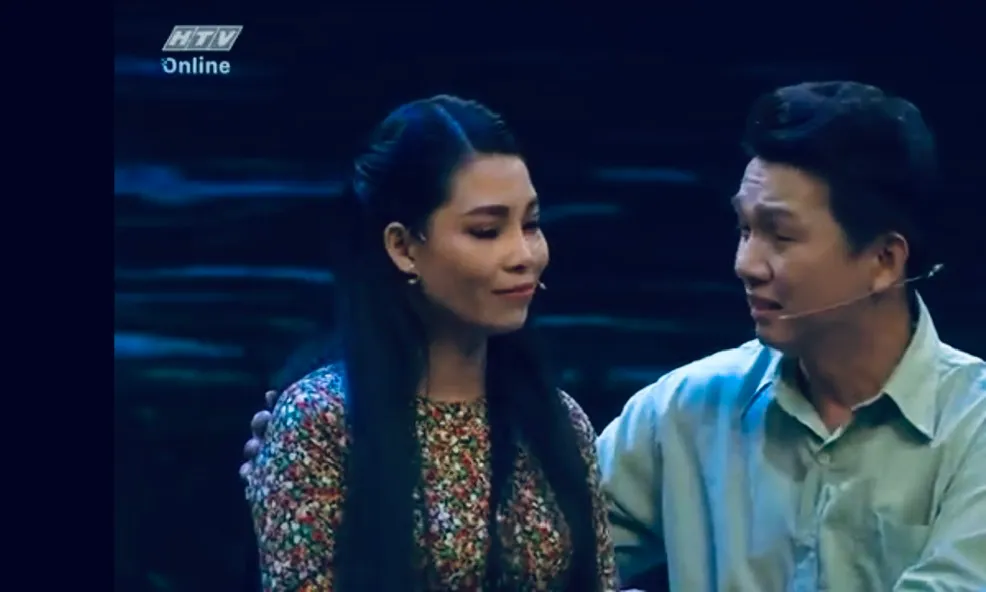 Vở cải lương KỶ NIỆM THỜI CON GÁI -TG: Yên Lang - Đạo diễn: Bùi Quốc Bảo ( Phần 1)