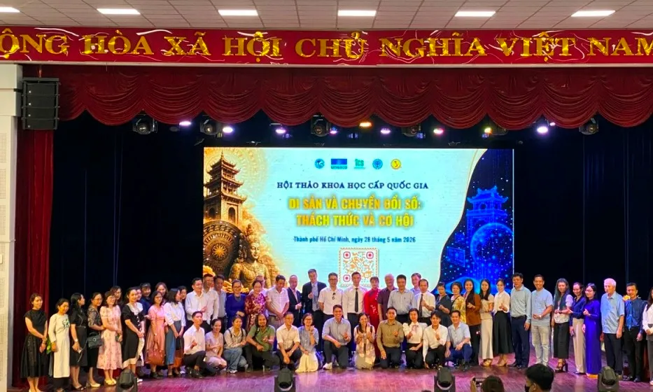 Di sản và chuyển đổi số