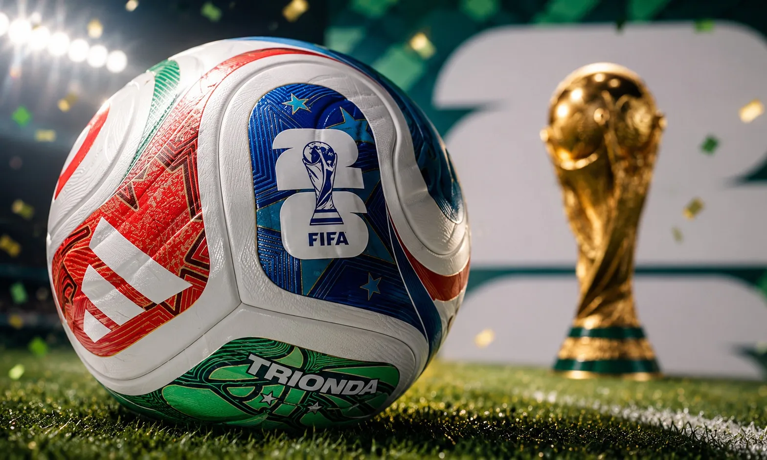 World Cup 2026: Cuộc cách mạng công nghệ tạo nên kỷ nguyên mới của bóng đá