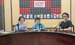 Tinh tế Hoa Mai dành cho thiếu nhi