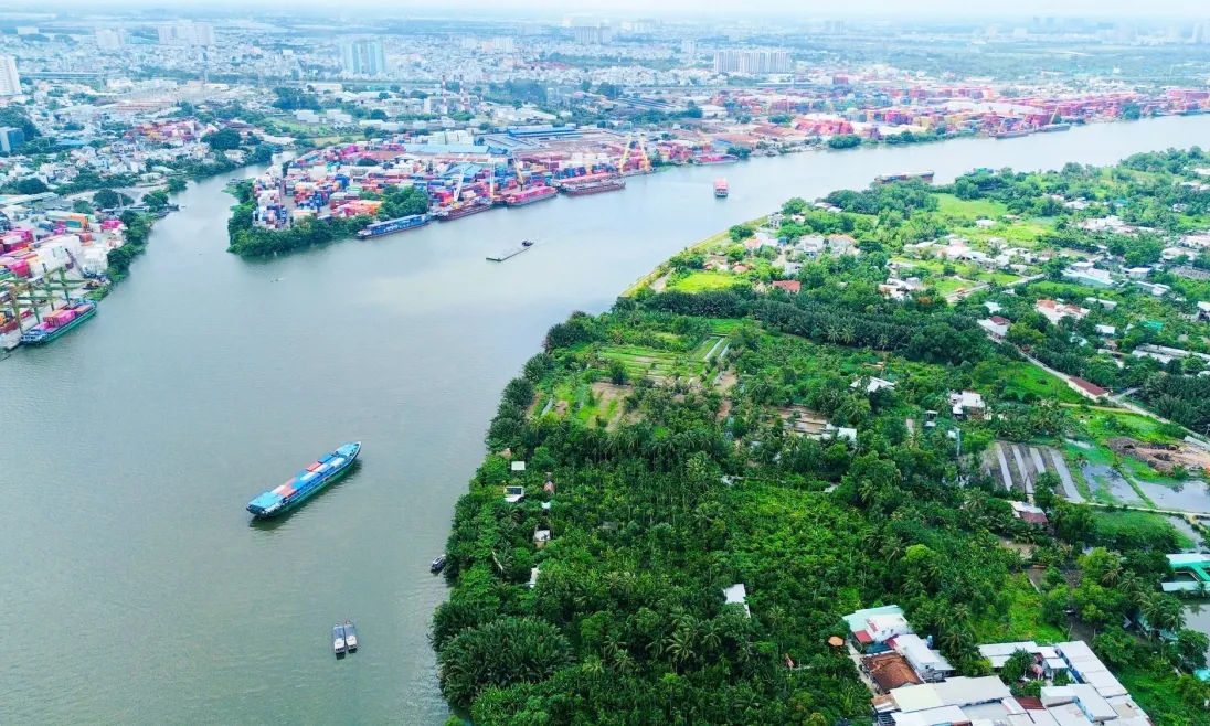  Luật Đô thị đặc biệt góp phần quan trọng trong phát triển liên kết vùng các tỉnh thành phía Nam