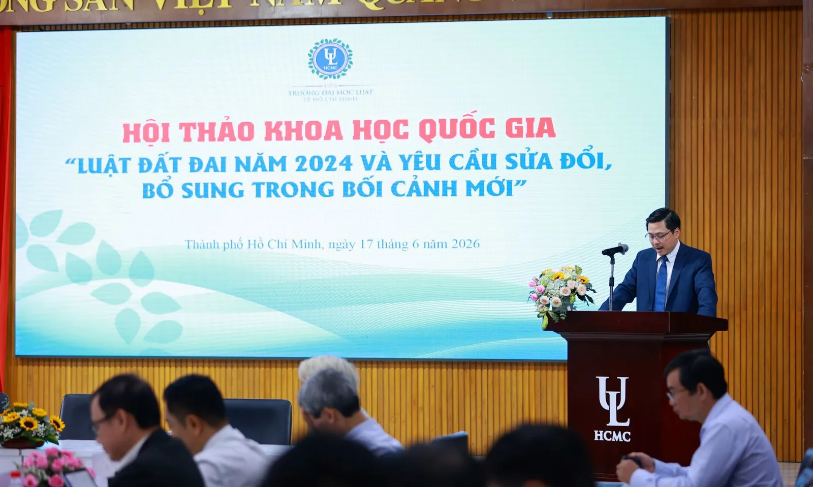 Chuyên gia chỉ ra những “điểm nghẽn” lớn trong thực thi Luật Đất đai 2024