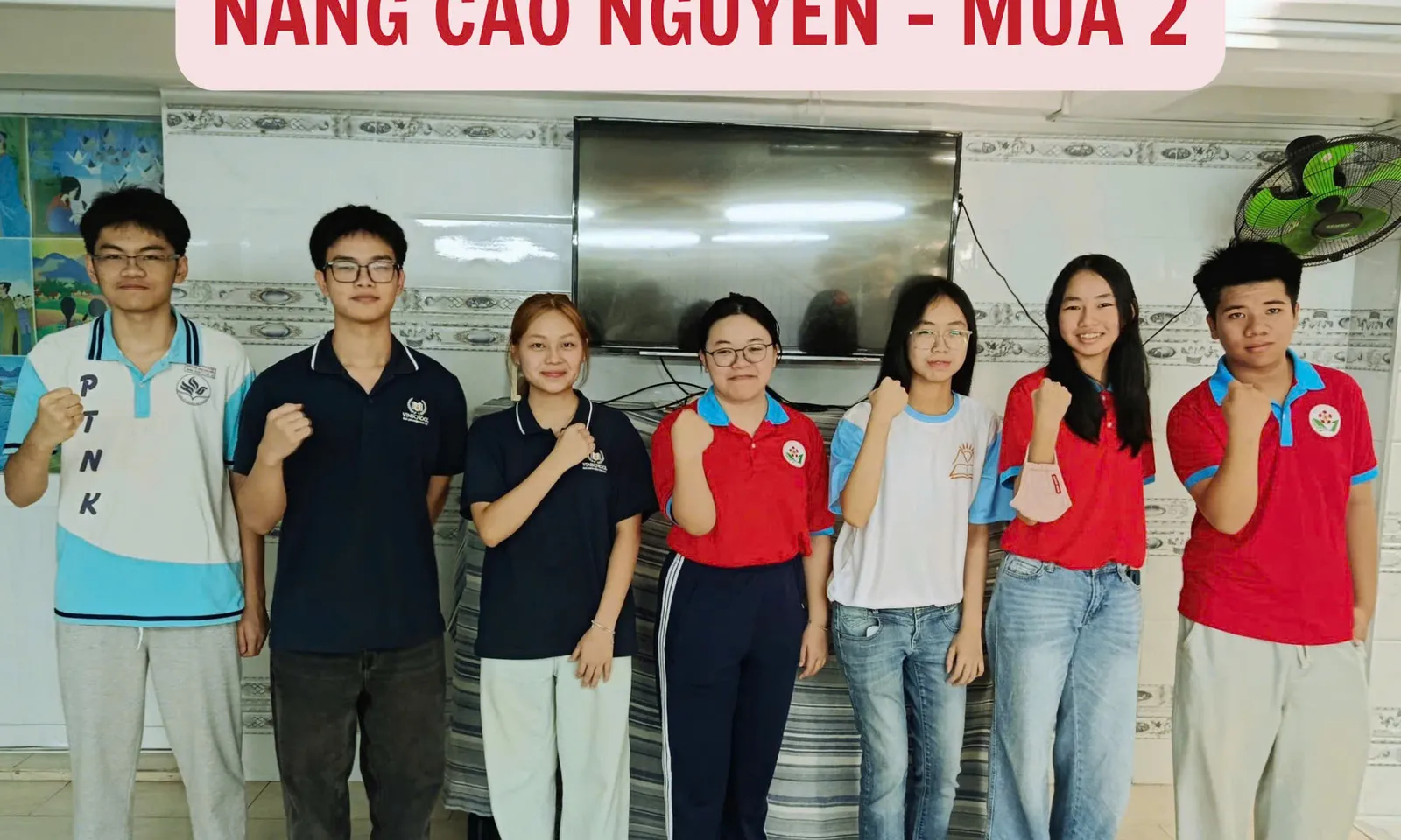 Dự án Nắng Cao Nguyên - Mùa 2 năm 2026