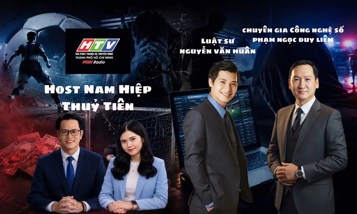 Cá cược trực tuyến: vòng xoáy không lối thoát