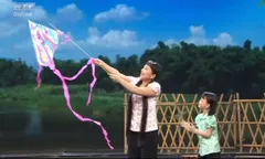 Vở cải lương "Diều ơi" phần 2 - Tác giả và đạo diễn: NSND Hữu Quốc