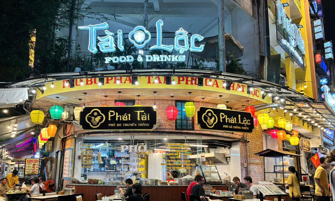 Ra mắt hệ sinh thái ẩm thực Tài Lộc- Quảng bá giá trị ẩm thực truyền thống Việt Nam