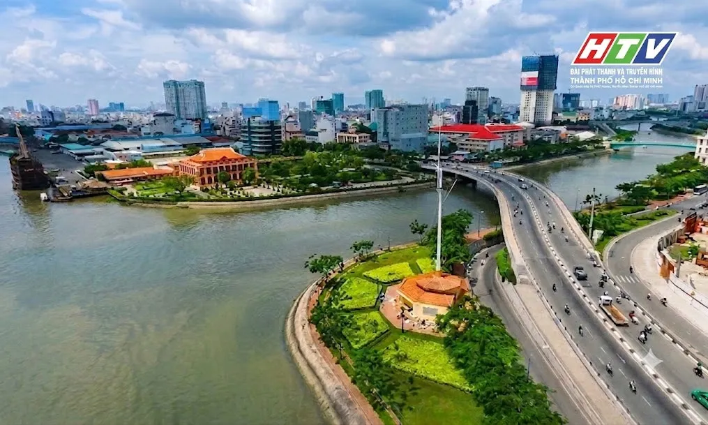 Cần thêm nhiều cầu, bến bãi để “đánh thức” sông Sài Gòn