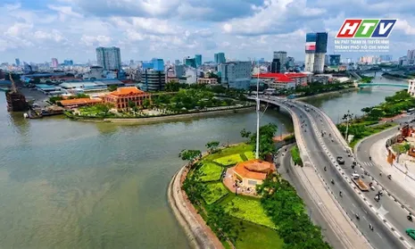 Cần thêm nhiều cầu, bến bãi để “đánh thức” sông Sài Gòn