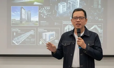 Hồ trong đô thị: “tài sản quý” của đô thị hiện đại