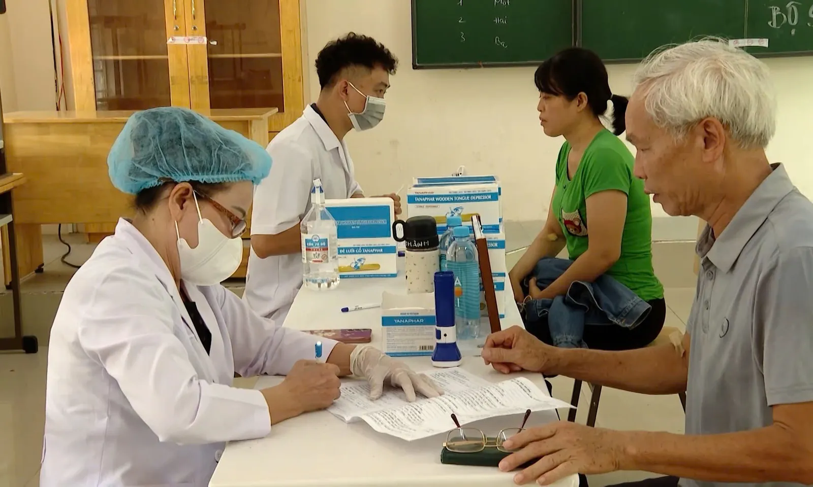 Bệnh viện Đa khoa Vũng Tàu đồng hành cùng sức khoẻ người dân 