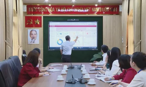 Phường Vũng Tàu hướng đến xây dựng đô thị thông minh, hiện đại