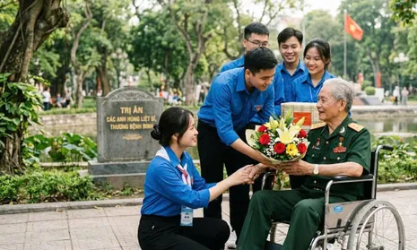 TPHCM - Chính sách "đền ơn đáp nghĩa" luôn gắn với trách nhiệm xã hội